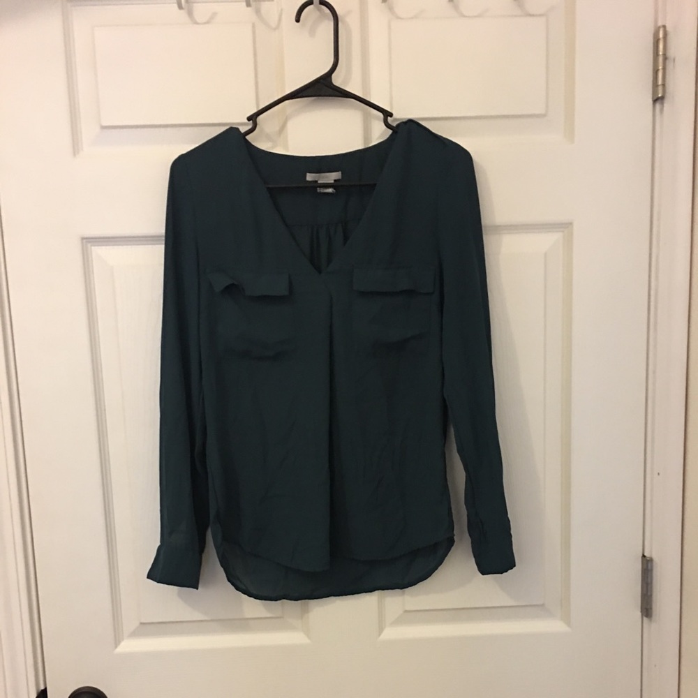 🌟H&M dress shirt size 4